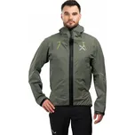 Montura Pánská trekingová bunda Magic 2.0 zelená, velikost L