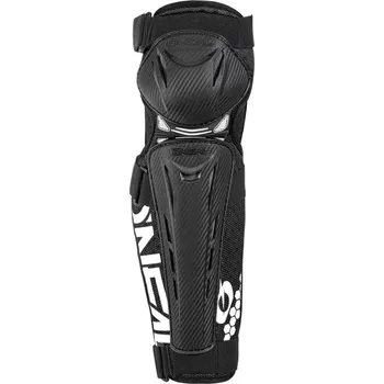 Chránič kolene Kolenní Chrániče Oneal Trail FR black/white XS