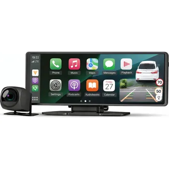 Zabezpečení domácnosti Autorádio NAVITEL DS1020