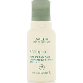 Sprchový gel Aveda Tekuté mýdlo a sprchový gel v jednom Shampure 250 ml