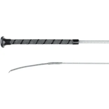 Jezdecký bičík Tušírka Horze, 110 cm - Černá