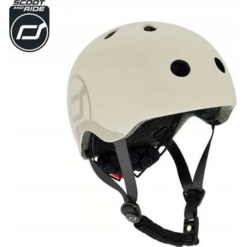 Cyklistická přilba Dětská cyklistická helma na koloběžku SCOOT AND RIDE, vel. S-M, 3 roky+
