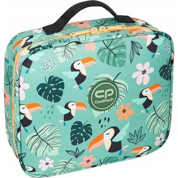 Svačinový box COOL PACK SVAČINOVÝ BOX COOLER TOUCANS