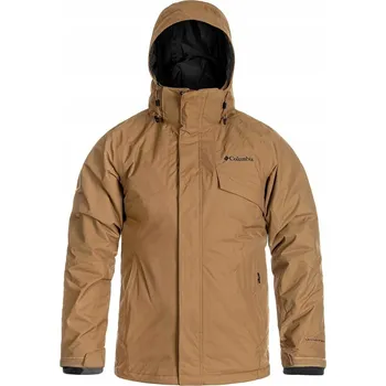 Pánská větrovka Pánská bunda 3v1 Columbia Bugaboo III Fleece Interchange - Delta S