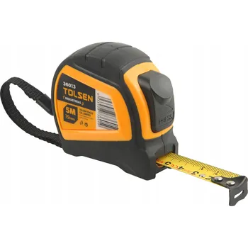 metr Svinovací metr Tolsen 8 m