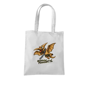 Bastard Pérodaktyl taška White