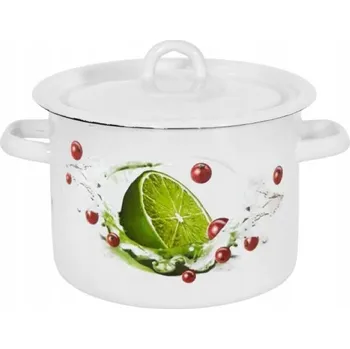 Hrnec Tradiční Hrnec Net-Pol Limetka 4,5 l