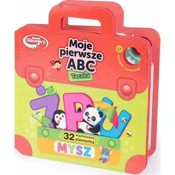 Puzzle Dumel puzzle Zvuky kolem nás Moje První ABC – učení písmenek a písničky