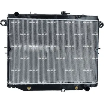 Motor automobilu Chladič, chlazení motoru NRF 53706