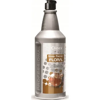 Mytí podlah Clinex Nano Protect Floral 1 l