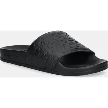 Dámské pantofle Pantofle Karl Kani Pool Slide PRM PD00006205 černá 99X, EUR 46