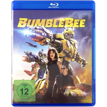 Blu-ray film Bumblebee na Blu-ray disku