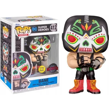 Figurka Figurka Funko Pop! Dia De Los DC Bane