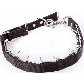 Obojek pro psa Kovový obojek pro psa ostnatý obojek Dingo Gear vel. M