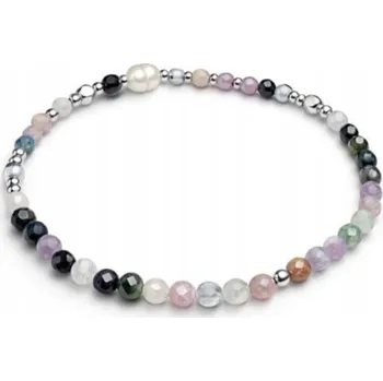 Náramek Dámský náramek z křemene ocel 316L