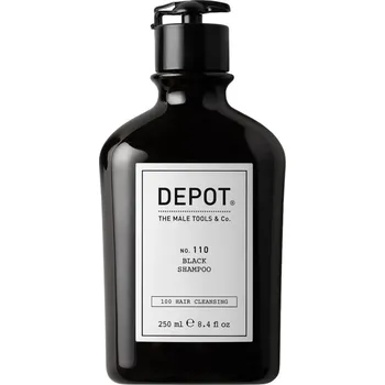Šampon Depot 110 Black Shampoo 250 ml