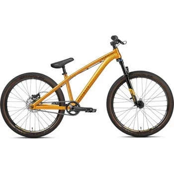 Jízdní kolo Kolo Dartmoor Gamer 24 Pump rám 13 palců kolo 24 " oranžová