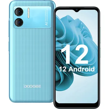 Mobilní telefon Smartphone DooGee X98 3 GB / 16 GB 4G (LTE) modrý