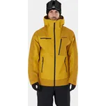 FUNDANGO Pánská lyžařská bunda Manota 3L Shell XL ŽLUTÁ