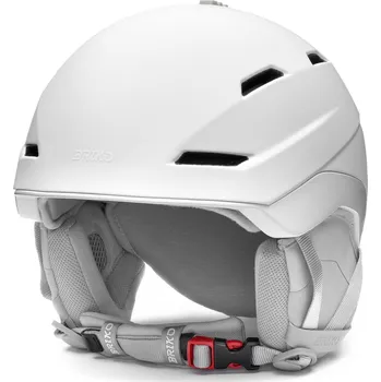 BRIKO Lyžařská helma ELLI BÍLÁ