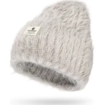 Čepice Dámská zimní čepice Peterson PTN HAT-11 L.Gray
