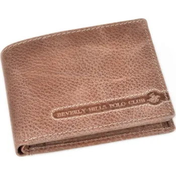 Peněženka Beverly Hills Peněženka pánská BHPC Tucson BH-393-25 hnědá v krabičce