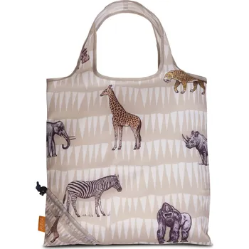 Nákupní taška Nákupní skládači taška PUNTA AFRIKA Grey