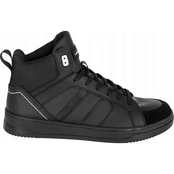 Pracovní obuv Kotníkové boty Kožené černé 44 L3012944 LAHTI PRO