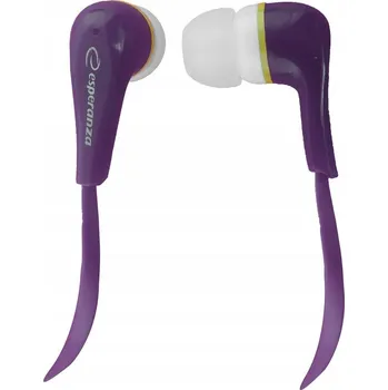 Sluchátka In-ear sluchátka Esperanza LOLLIPOP EH146V