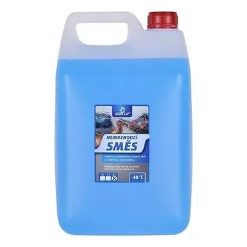 Podlahový mycí stroj Nemrznoucí směs Satur -40°C, 5 l