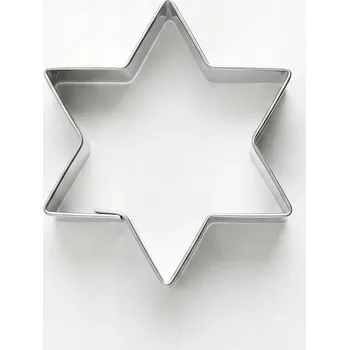 Vykrajovátko Vykrajovátko na sušenky - hvězda