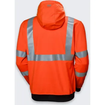 Pánská mikina Helly Hansen Mikina Orange Hi-Vis