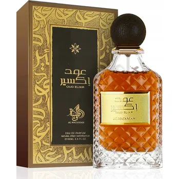 Unisex parfém Al Wataniah Oud Elixir Parfémovaná voda Unisex 100 ml