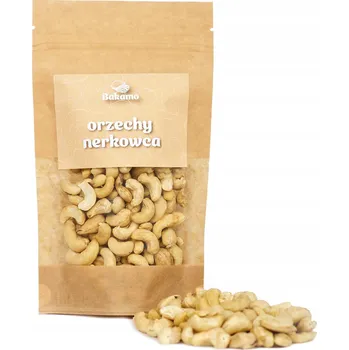 CELÉ Kešu Ořechy 1kg Bakamo