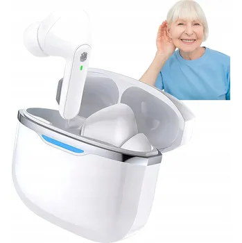 Digitální naslouchátko do uší s Bluetooth 5.3, napájené přes USB