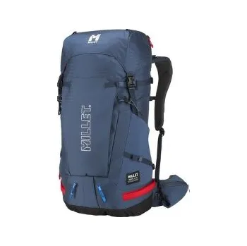 turistický batoh Millet Peuterey 35+10 DARK DENIM NEW modrá