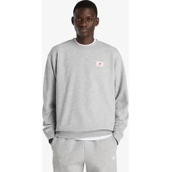 Pánská móda New Balance Woven Label Crew XL