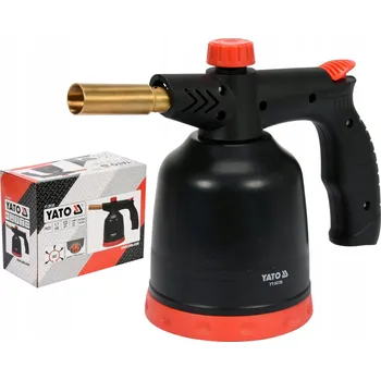 Plynový hořák Yato 1700 W