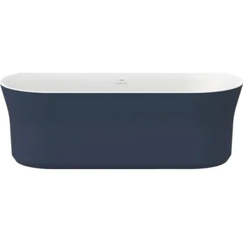 Vana Oválná vana RAVAK 60 x 80 x 180 cm bílá XC00100071