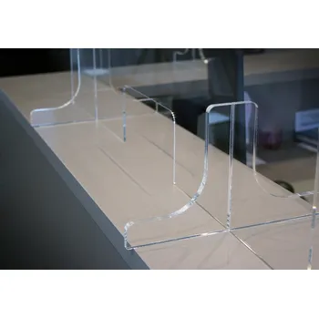 ochranný štít Náhradní stojna k přepážce S/M