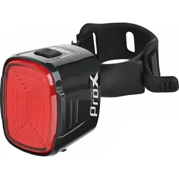 Cyklosvítilna Zadní světlo na kolo Prox Atria II 5 lm USB-C