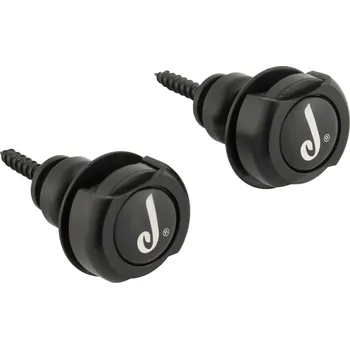 Jackson Strap Locks Black + prodloužená záruka 3 roky