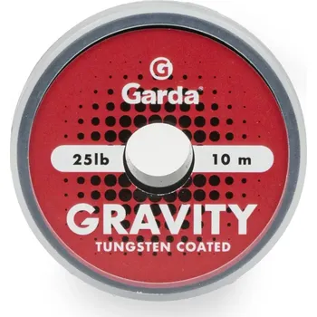 Garda návazcové materiály - GRAVITY tungsten cover 10m 25lb