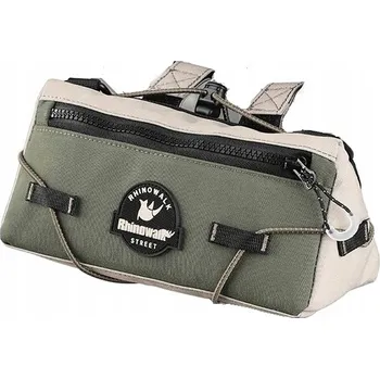 brašna na kolo Cyklistická brašna Rhinowalk BTC0202GN 0,9 l