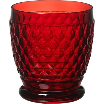 Sklenice Villeroy & Boch Boston Coloured Red sklenice na nealko, 0,33 l 11-7309-1410