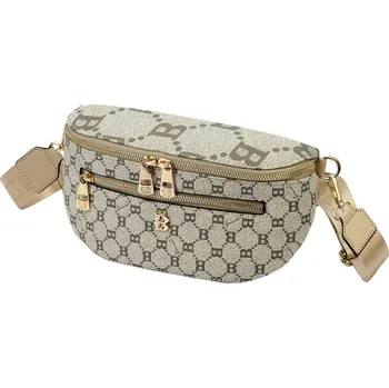 Kabelka Dámská kabelka BRICIOLE 2039 khaki