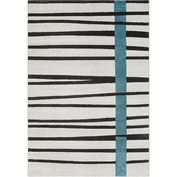 Koberec Breno Kusový koberec VEGAS HOME 08/EKE – pruhy, 140x200 cm