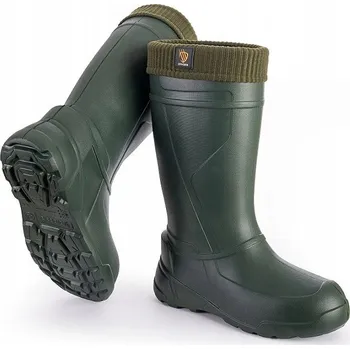 Pracovní oblečení BOTY HOLÍNKY LEHKÉ GUMÁKY S OTEPLENÍM TRACKER Z 40