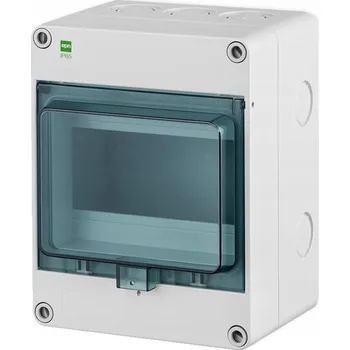 Rozvaděč Rozvodnice Elektro-Plast Nasielsk 400 V IP65 0 A