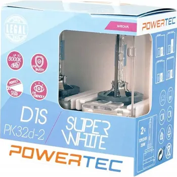 Autožárovka Žárovka, mlhové světlomet M-Tech PTZSWD1S-DUO